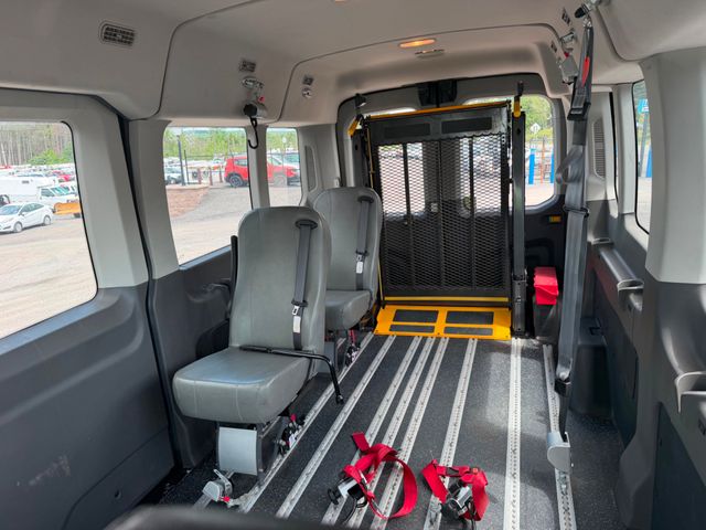 2020 Ford Transit 350 XL