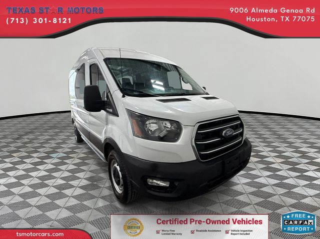 2020 Ford Transit 250 | Houston, TX | Texas Star Motors