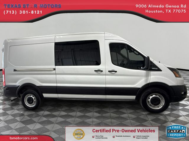 2020 Ford Transit 250 | Houston, TX | Texas Star Motors 2020 Ford Transit 250 | Houston, TX | Texas Star Motors