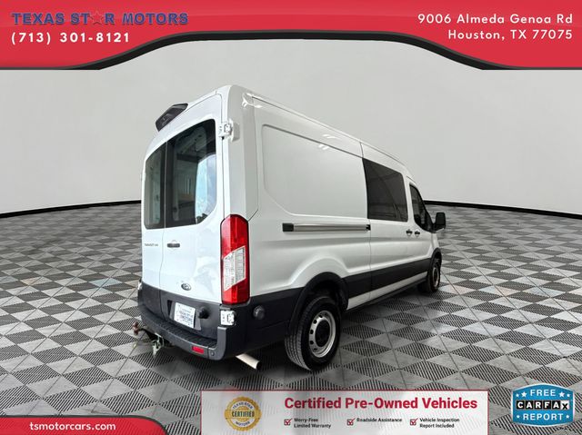 2020 Ford Transit 250 | Houston, TX | Texas Star Motors 2020 Ford Transit 250 | Houston, TX | Texas Star Motors