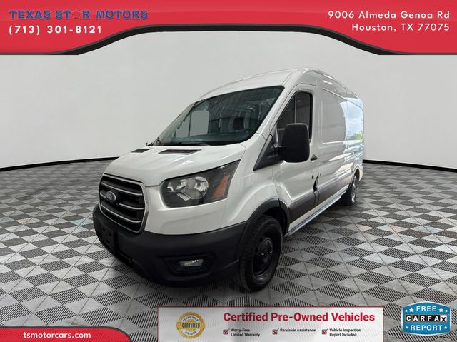 2020 Ford Transit 250 | Houston, TX | Texas Star Motors 2020 Ford Transit 250 | Houston, TX | Texas Star Motors
