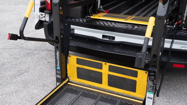 2020 Ford Transit 350 XLT 3dr LWB Medium Roof Passenger Van | Houston, TX | Houston Auto Credit