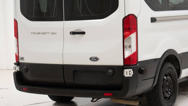 2020 Ford Transit 350 XLT 3dr LWB Medium Roof Passenger Van | Houston, TX | Houston Auto Credit