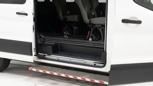 2020 Ford Transit 350 XLT 3dr LWB Medium Roof Passenger Van | Houston, TX | Houston Auto Credit