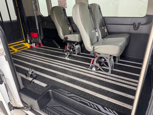 2020 Ford Transit 350 XLT 3dr LWB Medium Roof Passenger Van | Houston, TX | Houston Auto Credit 2020 Ford Transit 350 XLT 3dr LWB Medium Roof Passenger Van | Houston, TX | Houston Auto Credit
