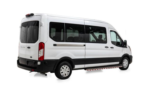 2020 Ford Transit 350 XLT 3dr LWB Medium Roof Passenger Van | Houston, TX | Houston Auto Credit