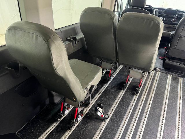 2020 Ford Transit 350 XLT 3dr LWB Medium Roof Passenger Van | Houston, TX | Houston Auto Credit