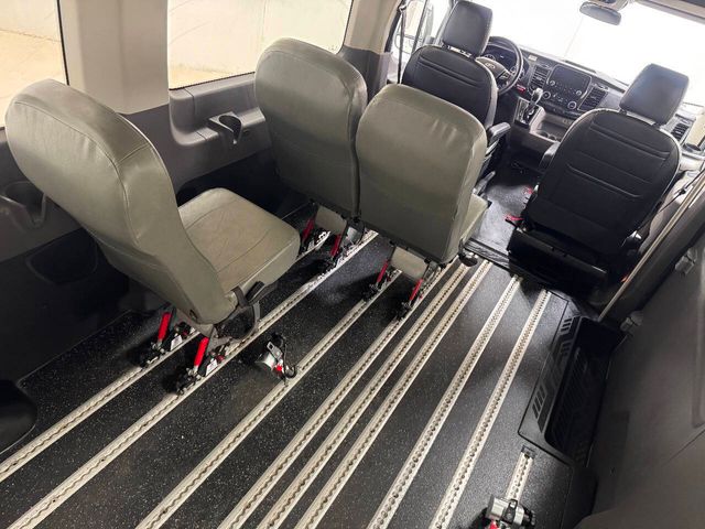 2020 Ford Transit 350 XLT 3dr LWB Medium Roof Passenger Van | Houston, TX | Houston Auto Credit 2020 Ford Transit 350 XLT 3dr LWB Medium Roof Passenger Van | Houston, TX | Houston Auto Credit
