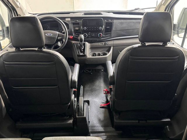 2020 Ford Transit 350 XLT 3dr LWB Medium Roof Passenger Van | Houston, TX | Houston Auto Credit