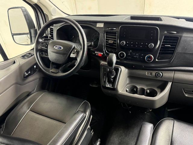 2020 Ford Transit 350 XLT 3dr LWB Medium Roof Passenger Van | Houston, TX | Houston Auto Credit 2020 Ford Transit 350 XLT 3dr LWB Medium Roof Passenger Van | Houston, TX | Houston Auto Credit