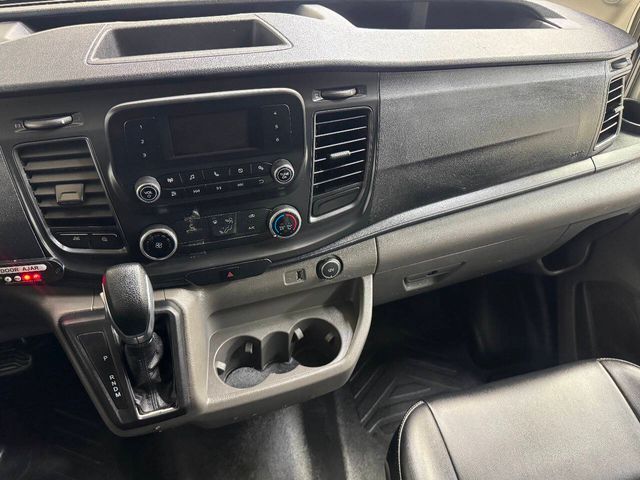 2020 Ford Transit 350 XLT 3dr LWB Medium Roof Passenger Van | Houston, TX | Houston Auto Credit