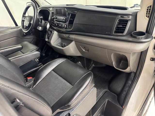 2020 Ford Transit 350 XLT 3dr LWB Medium Roof Passenger Van | Houston, TX | Houston Auto Credit