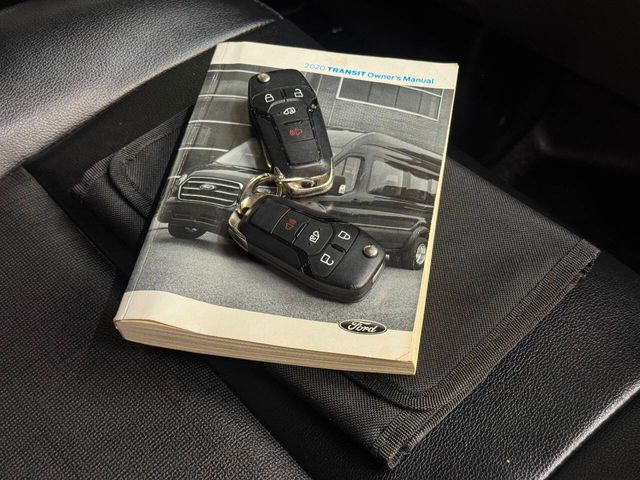 2020 Ford Transit 350 XLT 3dr LWB Medium Roof Passenger Van | Houston, TX | Houston Auto Credit