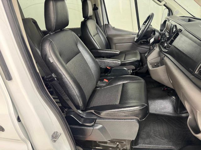 2020 Ford Transit 350 XLT 3dr LWB Medium Roof Passenger Van | Houston, TX | Houston Auto Credit