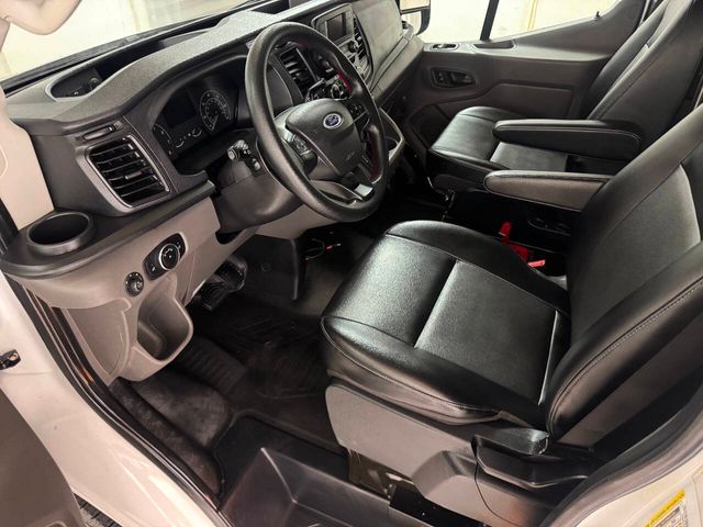 2020 Ford Transit 350 XLT 3dr LWB Medium Roof Passenger Van | Houston, TX | Houston Auto Credit