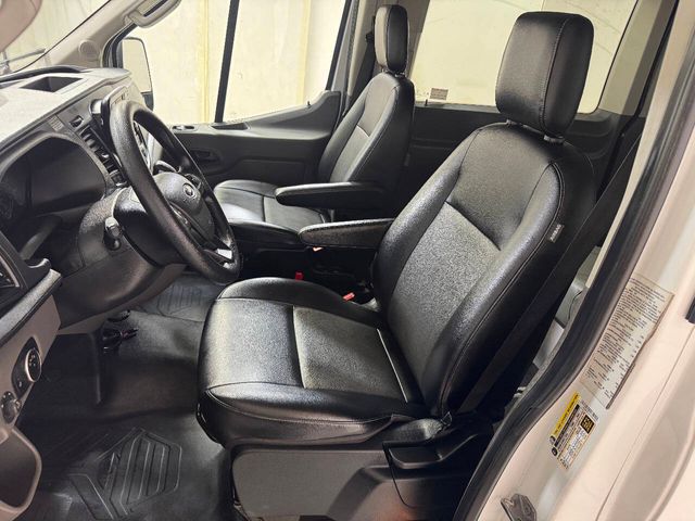 2020 Ford Transit 350 XLT 3dr LWB Medium Roof Passenger Van | Houston, TX | Houston Auto Credit