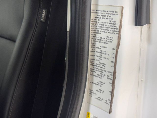 2020 Ford Transit 350 XLT 3dr LWB Medium Roof Passenger Van | Houston, TX | Houston Auto Credit