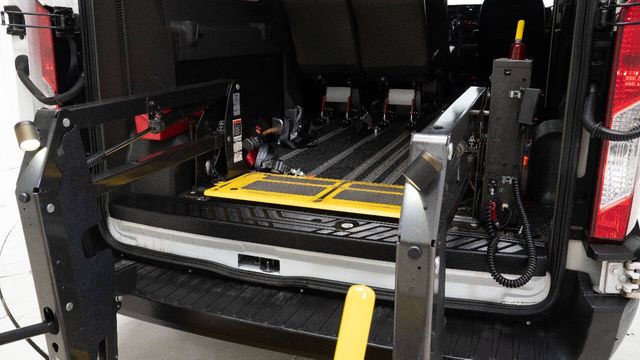 2020 Ford Transit 350 XLT 3dr LWB Medium Roof Passenger Van | Houston, TX | Houston Auto Credit
