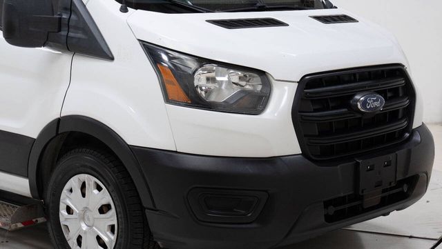 2020 Ford Transit 350 XLT 3dr LWB Medium Roof Passenger Van | Houston, TX | Houston Auto Credit
