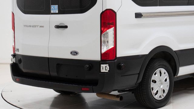2020 Ford Transit 350 XLT 3dr LWB Medium Roof Passenger Van | Houston, TX | Houston Auto Credit 2020 Ford Transit 350 XLT 3dr LWB Medium Roof Passenger Van | Houston, TX | Houston Auto Credit