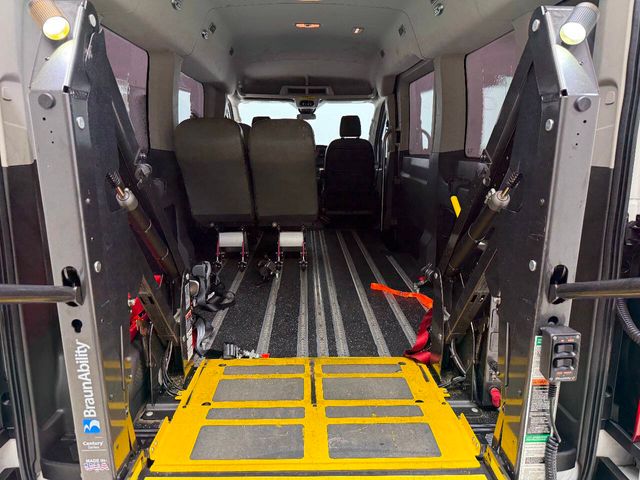 2020 Ford Transit 350 XLT 3dr LWB Medium Roof Passenger Van | Houston, TX | Houston Auto Credit