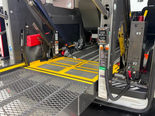 2020 Ford Transit 350 XLT 3dr LWB Medium Roof Passenger Van | Houston, TX | Houston Auto Credit