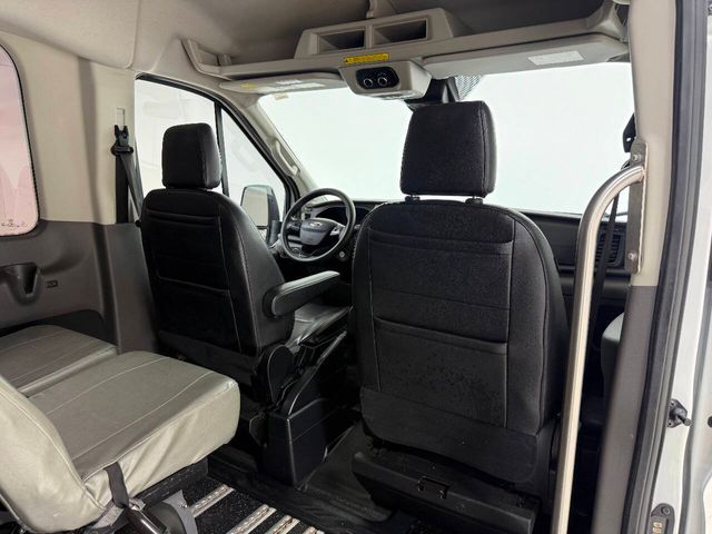 2020 Ford Transit 350 XLT 3dr LWB Medium Roof Passenger Van | Houston, TX | Houston Auto Credit