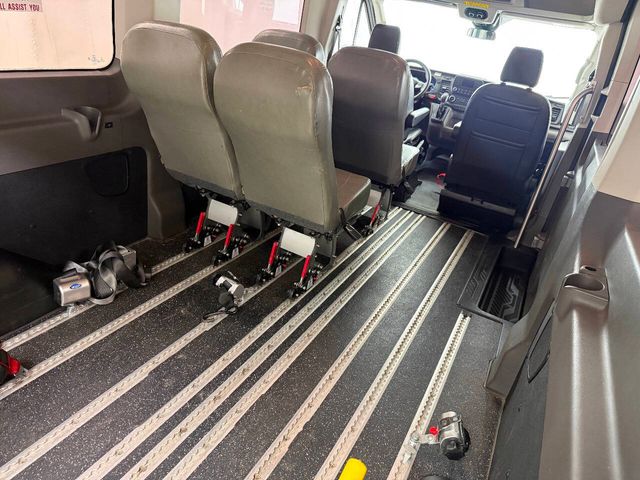 2020 Ford Transit 350 XLT 3dr LWB Medium Roof Passenger Van | Houston, TX | Houston Auto Credit