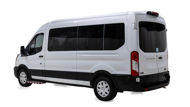 2020 Ford Transit 350 XLT 3dr LWB Medium Roof Passenger Van | Houston, TX | Houston Auto Credit