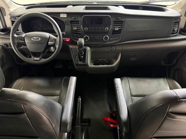 2020 Ford Transit 350 XLT 3dr LWB Medium Roof Passenger Van | Houston, TX | Houston Auto Credit 2020 Ford Transit 350 XLT 3dr LWB Medium Roof Passenger Van | Houston, TX | Houston Auto Credit