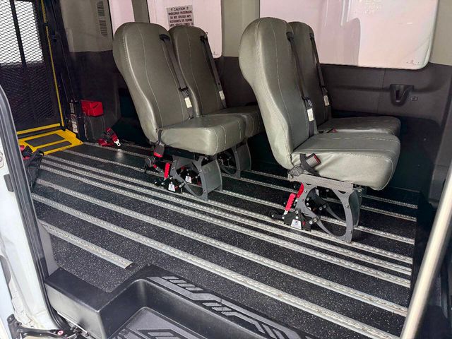 2020 Ford Transit 350 XLT 3dr LWB Medium Roof Passenger Van | Houston, TX | Houston Auto Credit