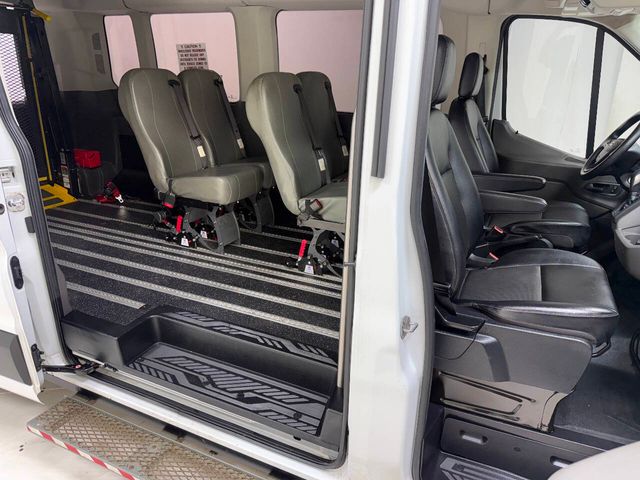 2020 Ford Transit 350 XLT 3dr LWB Medium Roof Passenger Van | Houston, TX | Houston Auto Credit