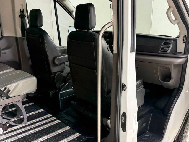 2020 Ford Transit 350 XLT 3dr LWB Medium Roof Passenger Van | Houston, TX | Houston Auto Credit 2020 Ford Transit 350 XLT 3dr LWB Medium Roof Passenger Van | Houston, TX | Houston Auto Credit