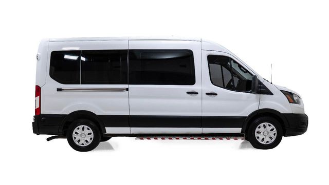 2020 Ford Transit 350 XLT 3dr LWB Medium Roof Passenger Van | Houston, TX | Houston Auto Credit