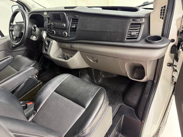 2020 Ford Transit 350 XLT 3dr LWB Medium Roof Passenger Van | Houston, TX | Houston Auto Credit