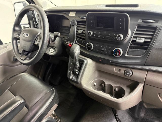 2020 Ford Transit 350 XLT 3dr LWB Medium Roof Passenger Van | Houston, TX | Houston Auto Credit 2020 Ford Transit 350 XLT 3dr LWB Medium Roof Passenger Van | Houston, TX | Houston Auto Credit