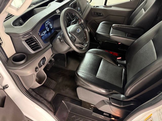 2020 Ford Transit 350 XLT 3dr LWB Medium Roof Passenger Van | Houston, TX | Houston Auto Credit 2020 Ford Transit 350 XLT 3dr LWB Medium Roof Passenger Van | Houston, TX | Houston Auto Credit