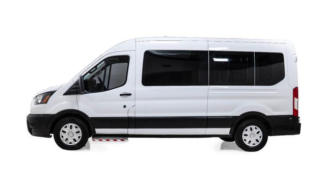 2020 Ford Transit 350 XLT 3dr LWB Medium Roof Passenger Van | Houston, TX | Houston Auto Credit