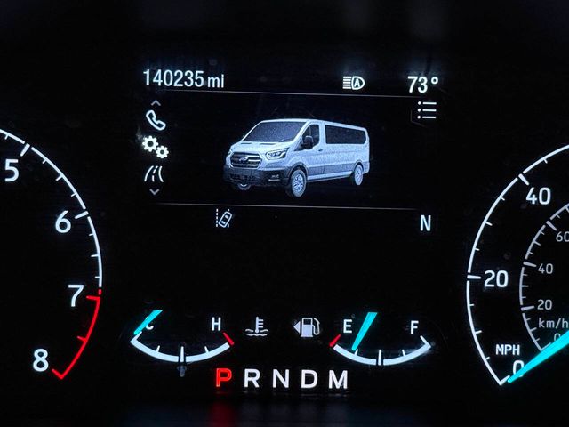 2020 Ford Transit 350 XLT 3dr LWB Medium Roof Passenger Van | Houston, TX | Houston Auto Credit