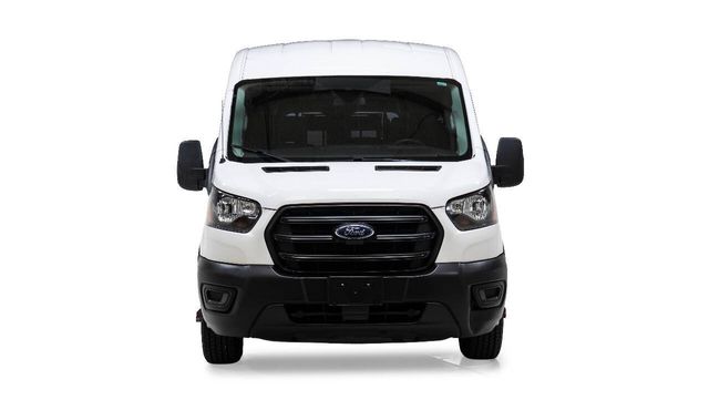 2020 Ford Transit 350 XLT 3dr LWB Medium Roof Passenger Van | Houston, TX | Houston Auto Credit