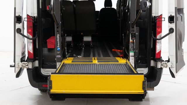 2020 Ford Transit 350 XLT 3dr LWB Medium Roof Passenger Van | Houston, TX | Houston Auto Credit 2020 Ford Transit 350 XLT 3dr LWB Medium Roof Passenger Van | Houston, TX | Houston Auto Credit