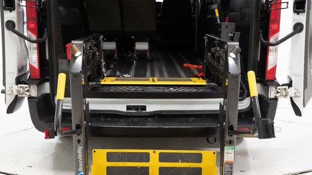 2020 Ford Transit 350 XLT 3dr LWB Medium Roof Passenger Van | Houston, TX | Houston Auto Credit 2020 Ford Transit 350 XLT 3dr LWB Medium Roof Passenger Van | Houston, TX | Houston Auto Credit
