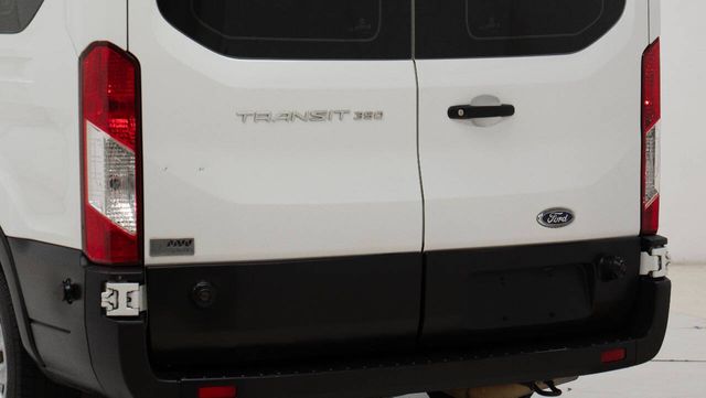 2020 Ford Transit 350 XLT 3dr LWB Medium Roof Passenger Van | Houston, TX | Houston Auto Credit