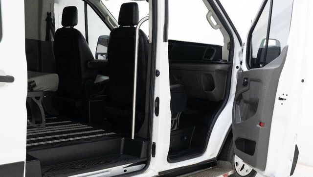 2020 Ford Transit 350 XLT 3dr LWB Medium Roof Passenger Van | Houston, TX | Houston Auto Credit