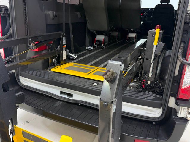 2020 Ford Transit 350 XLT 3dr LWB Medium Roof Passenger Van | Houston, TX | Houston Auto Credit