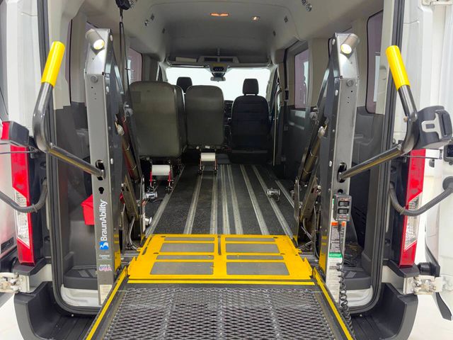 2020 Ford Transit 350 XLT 3dr LWB Medium Roof Passenger Van | Houston, TX | Houston Auto Credit