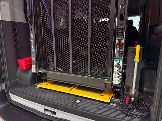 2020 Ford Transit 350 XLT 3dr LWB Medium Roof Passenger Van | Houston, TX | Houston Auto Credit