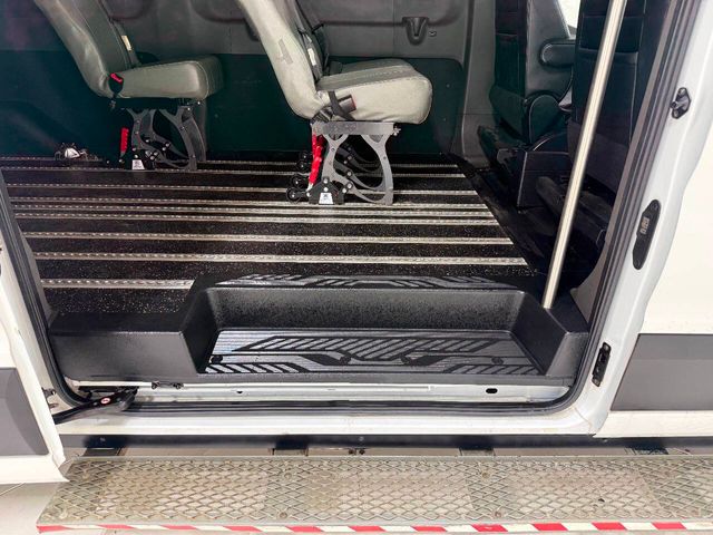 2020 Ford Transit 350 XLT 3dr LWB Medium Roof Passenger Van | Houston, TX | Houston Auto Credit 2020 Ford Transit 350 XLT 3dr LWB Medium Roof Passenger Van | Houston, TX | Houston Auto Credit