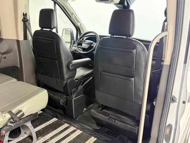 2020 Ford Transit 350 XLT 3dr LWB Medium Roof Passenger Van | Houston, TX | Houston Auto Credit 2020 Ford Transit 350 XLT 3dr LWB Medium Roof Passenger Van | Houston, TX | Houston Auto Credit