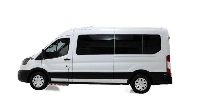 2020 Ford Transit 350 XLT 3dr LWB Medium Roof Passenger Van | Houston, TX | Houston Auto Credit 2020 Ford Transit 350 XLT 3dr LWB Medium Roof Passenger Van | Houston, TX | Houston Auto Credit